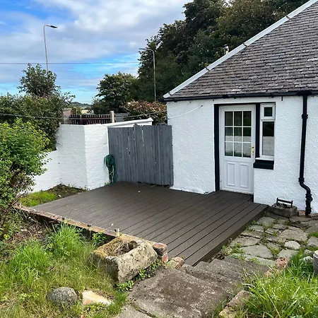 Gogarstone Cottage Edinburgh Exterior photo